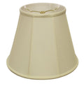 Ivory Monay Shantung Silk Empire Lamp Shade