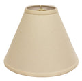 Beige Linen Cone Lamp Shade