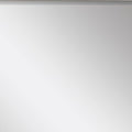 30" Silver Accent Mirror