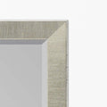 31" Gold Accent Mirror