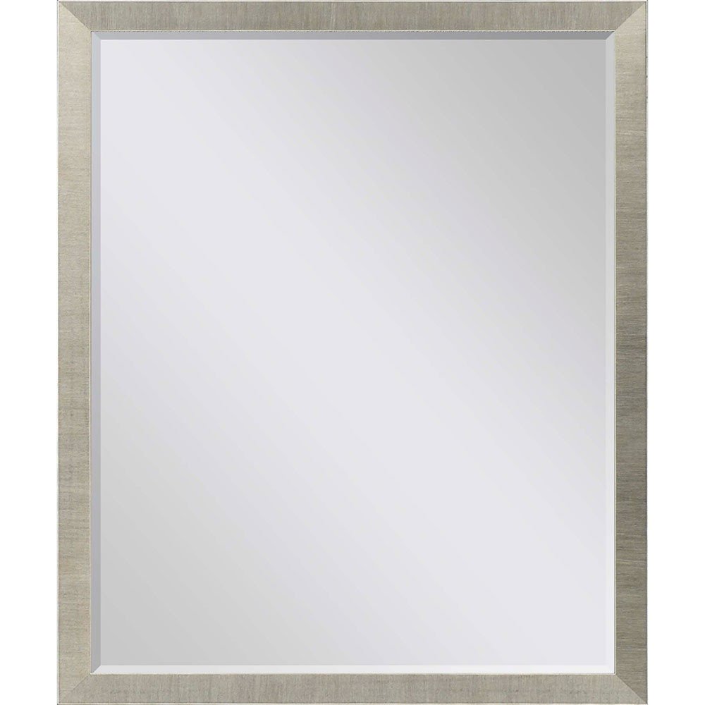 31" Gold Accent Mirror