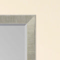 43" Gold Accent Mirror