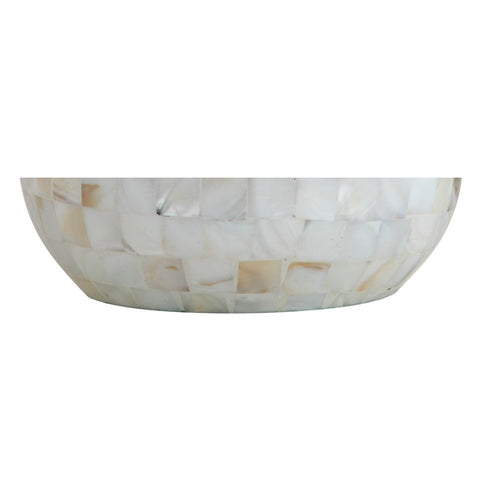16" Clear Novelty Table Lamp With Globe Shade
