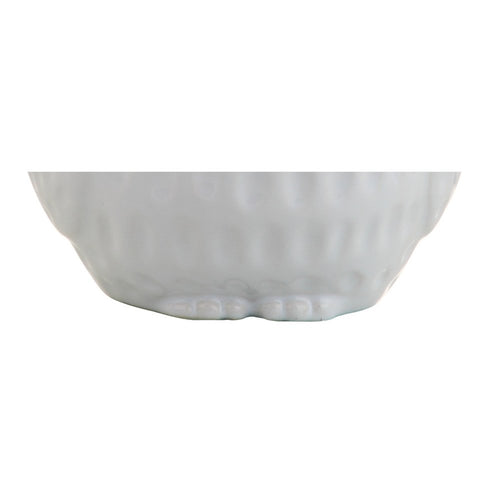 21" Clear Novelty Desk Lamp With Drum Shade