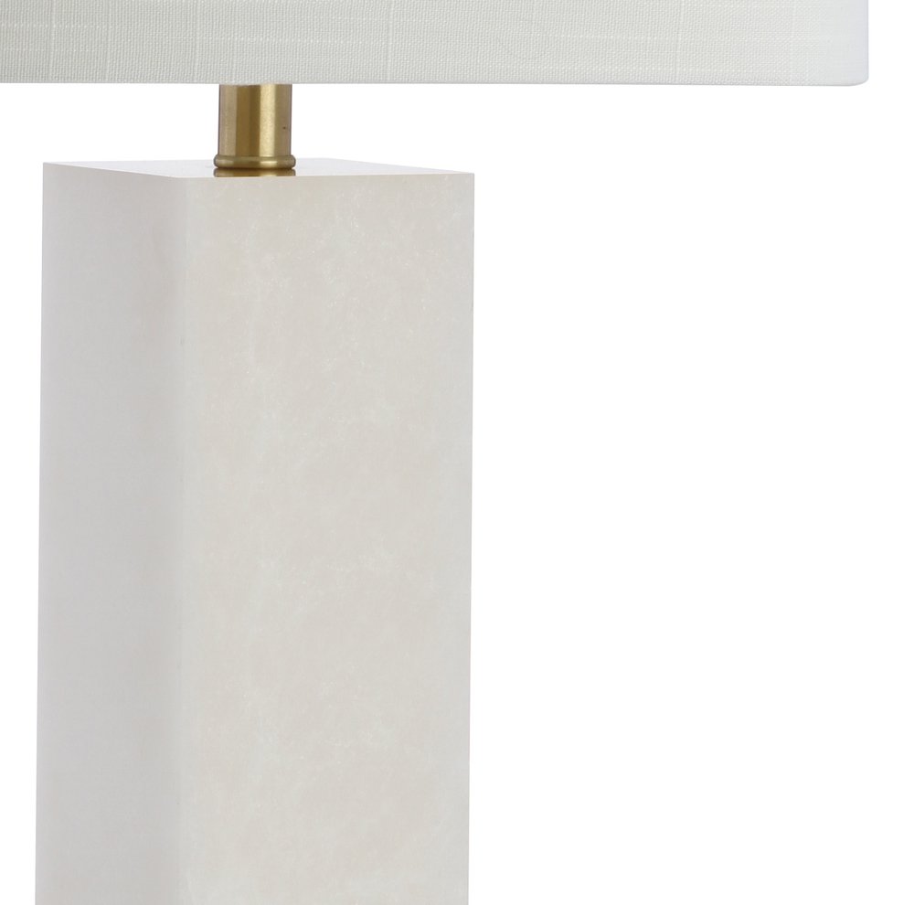 29" Gold Novelty Table Lamp With Shade