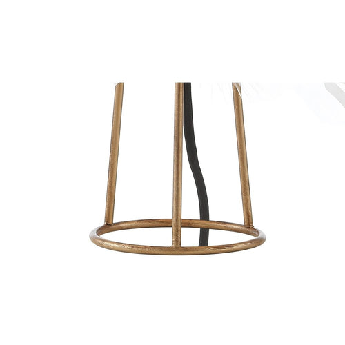 16" Gold Novelty Table Lamp