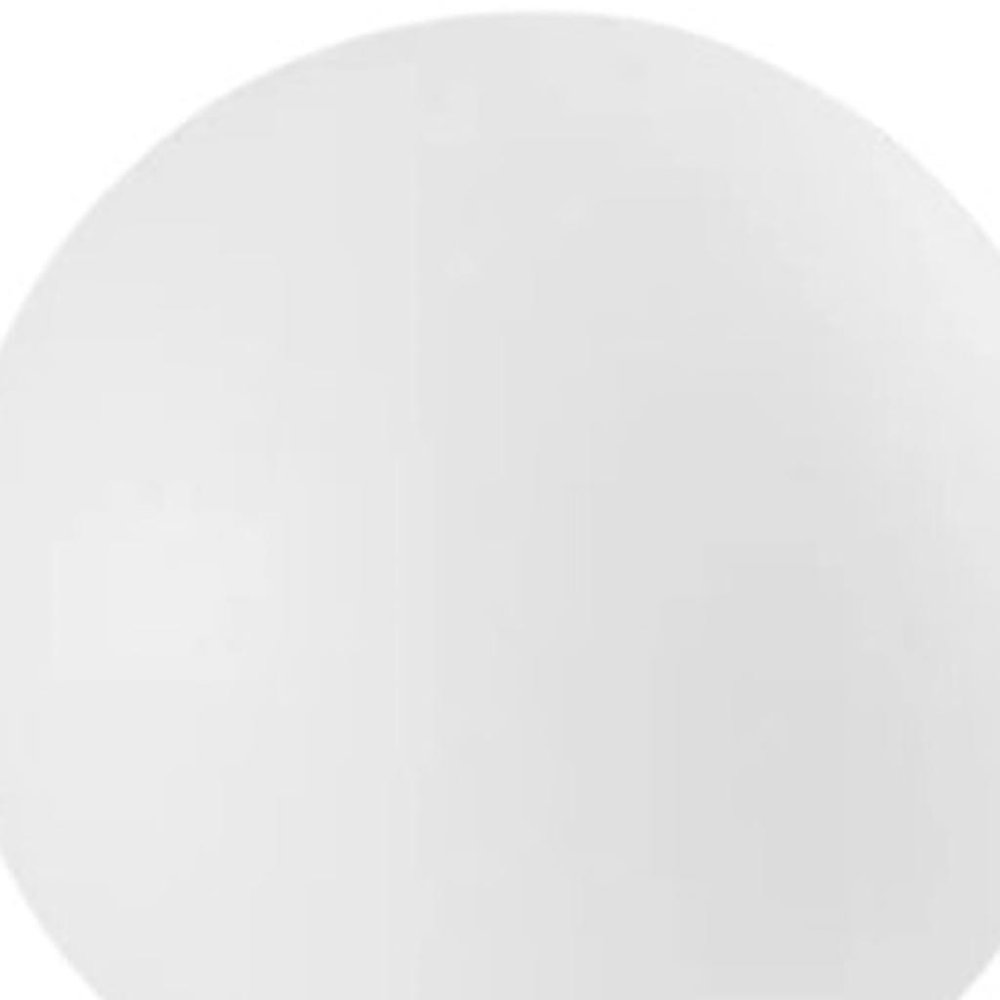 Set of Two 18" White USB Table Lamps LED