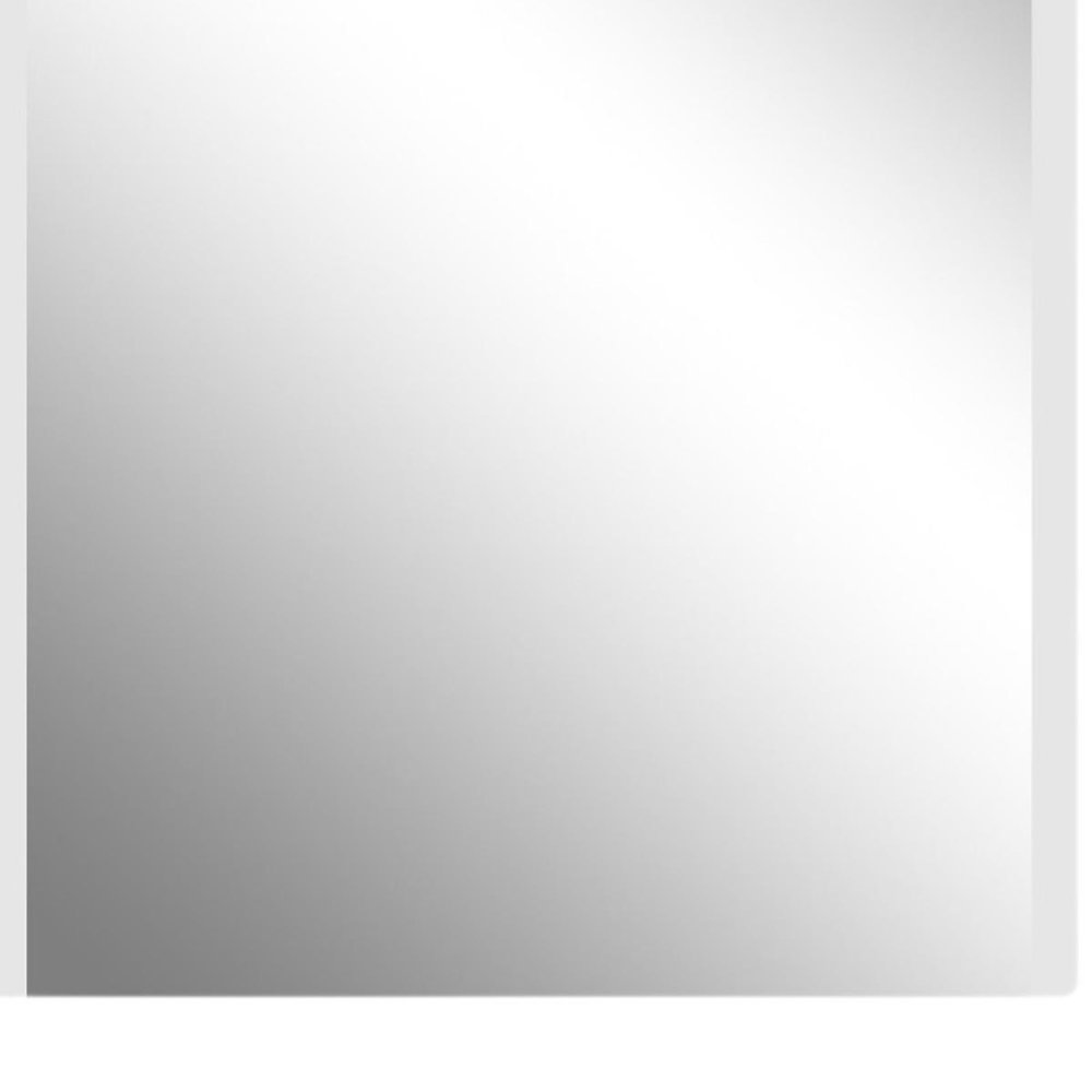Lighted Frameless Full Length Hanging Mirror
