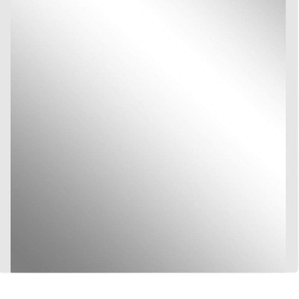 Lighted Frameless Full Length Hanging Mirror