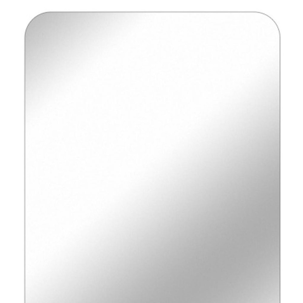 65" Frameless Full Length Hanging Mirror