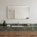 30" Frameless Bathroom Vanity Mirror